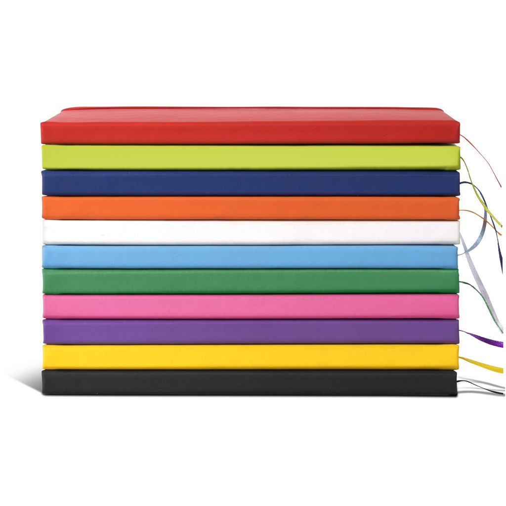 A5 Hard Cover Notebook