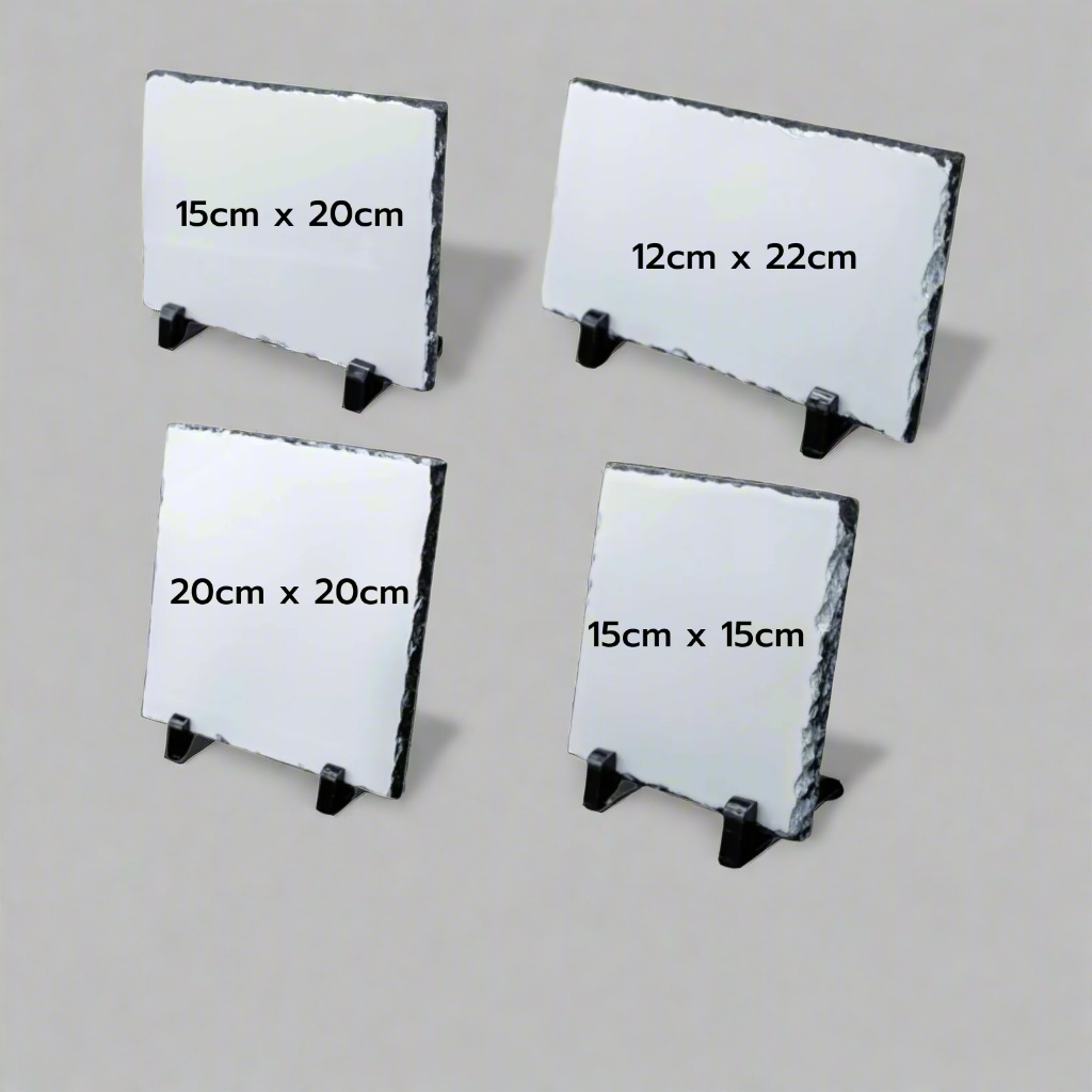 Custom Slates Custom Printed Rock Slates – Ashleigh's Customs