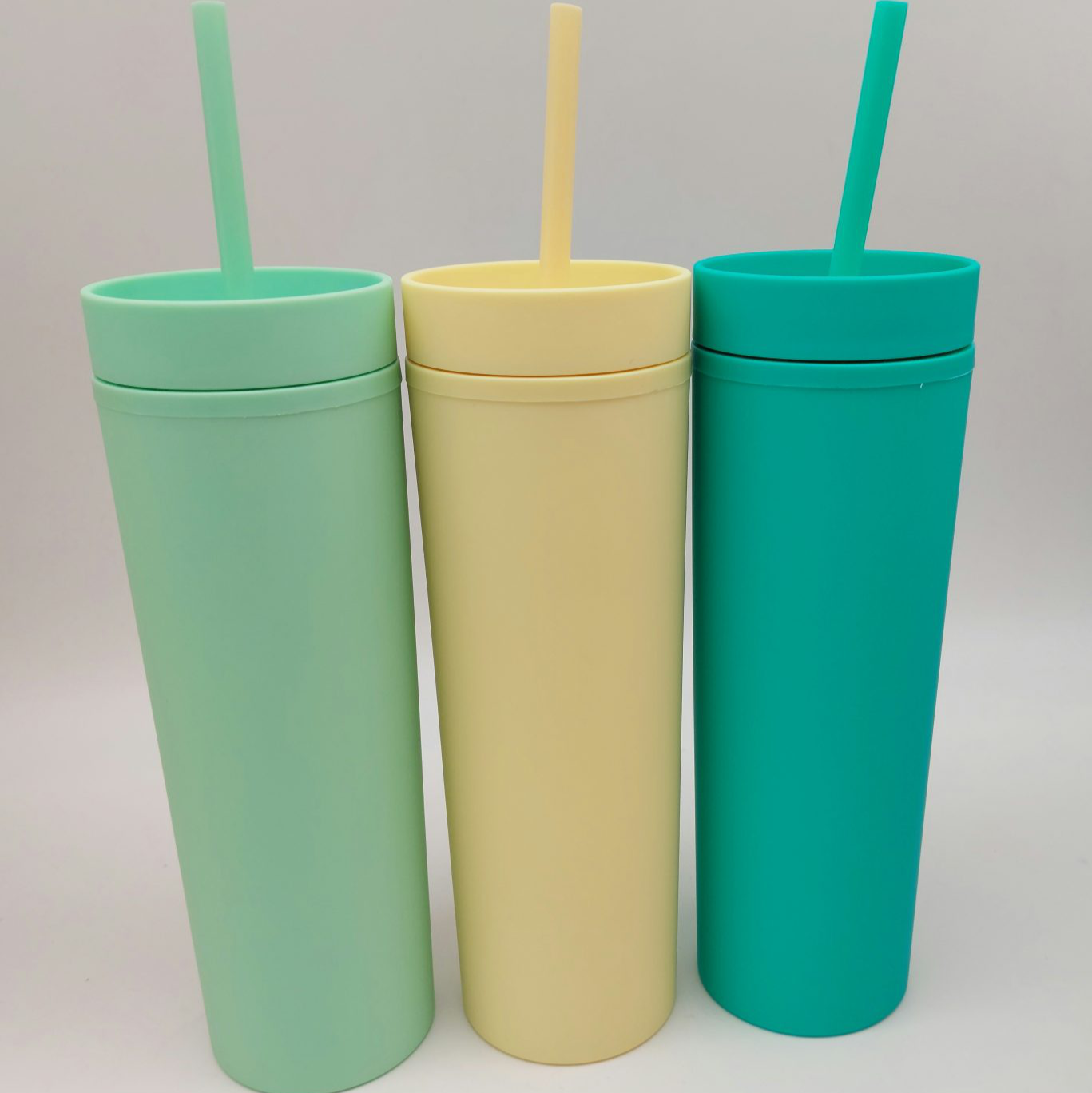 16oz Personalized Acrylic Tumbler Matte
