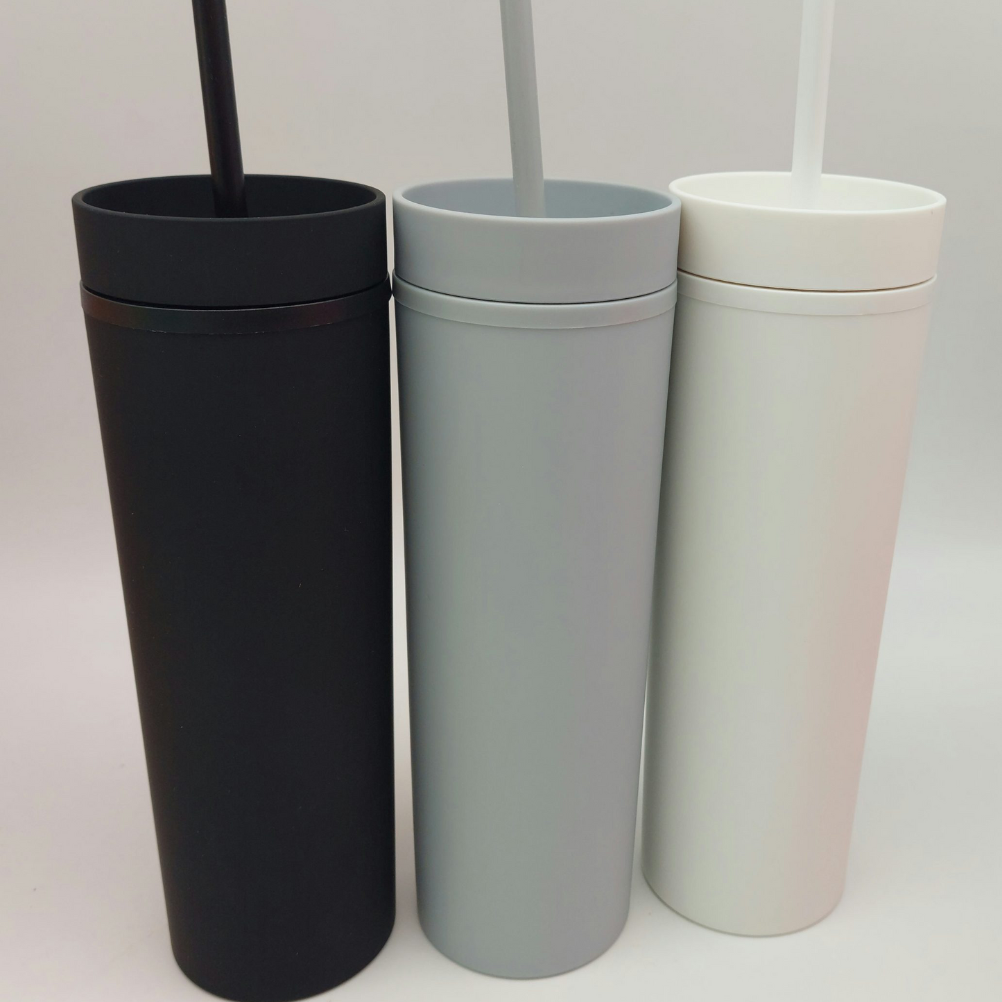 16oz Personalized Acrylic Tumbler Matte