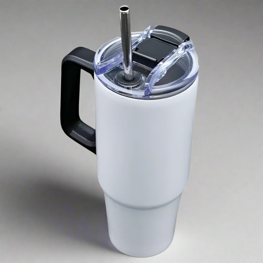 30oz Stainless Steel Mug