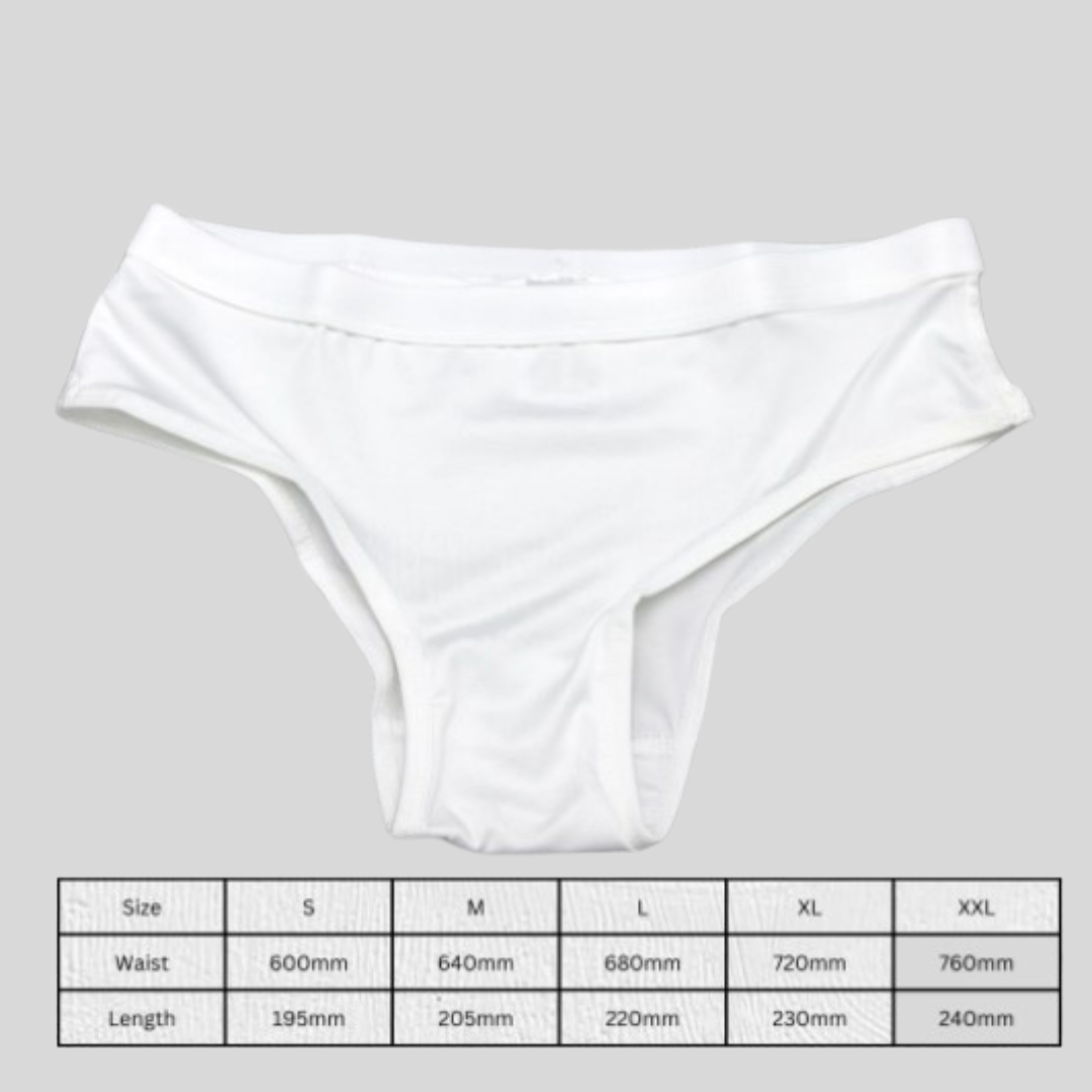 Custom Underwear Couples Set