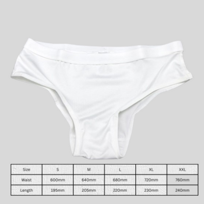 Custom Underwear Couples Set