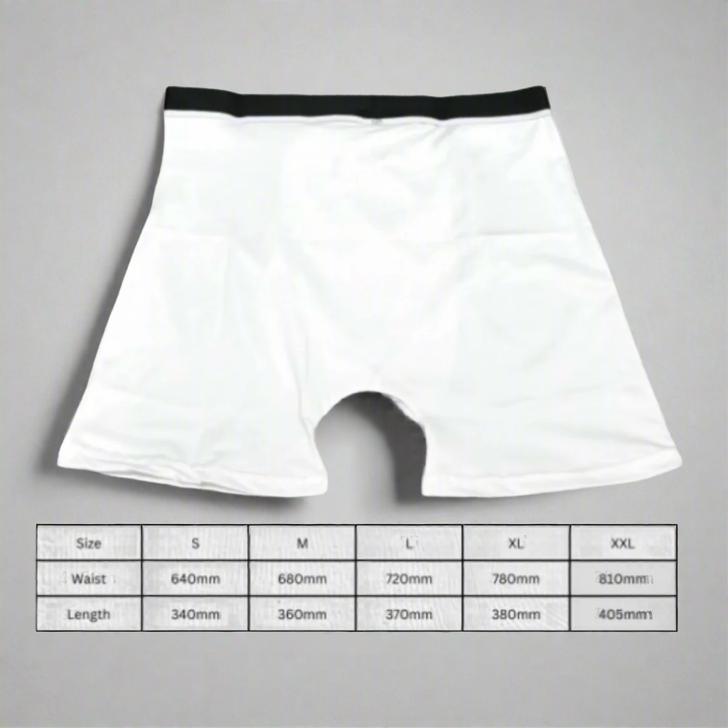 Custom Underwear Couples Set