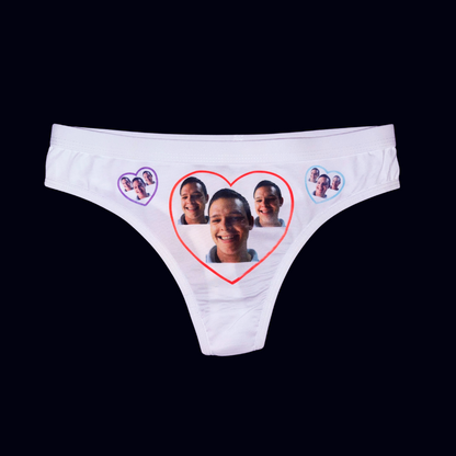 Custom Women Underwear