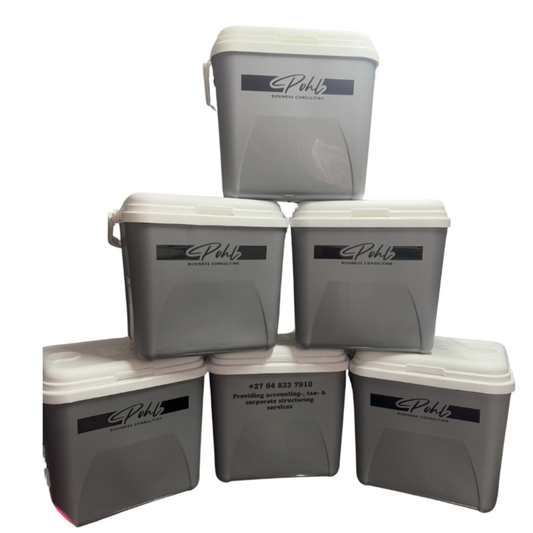 Custom Printed Cooler Boxes 25L