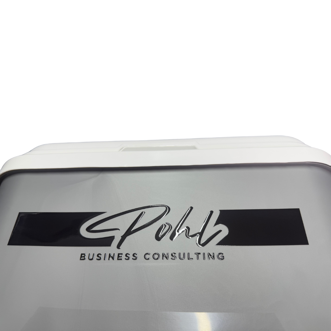 Custom Printed Cooler Boxes 25L