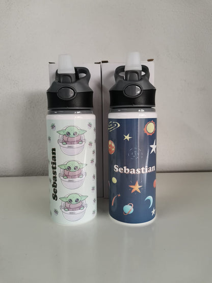 Aluminum Water Bottles