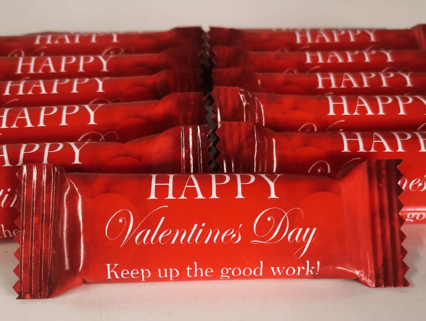 Wrapped Chocolates