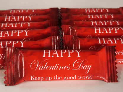 Wrapped Chocolates