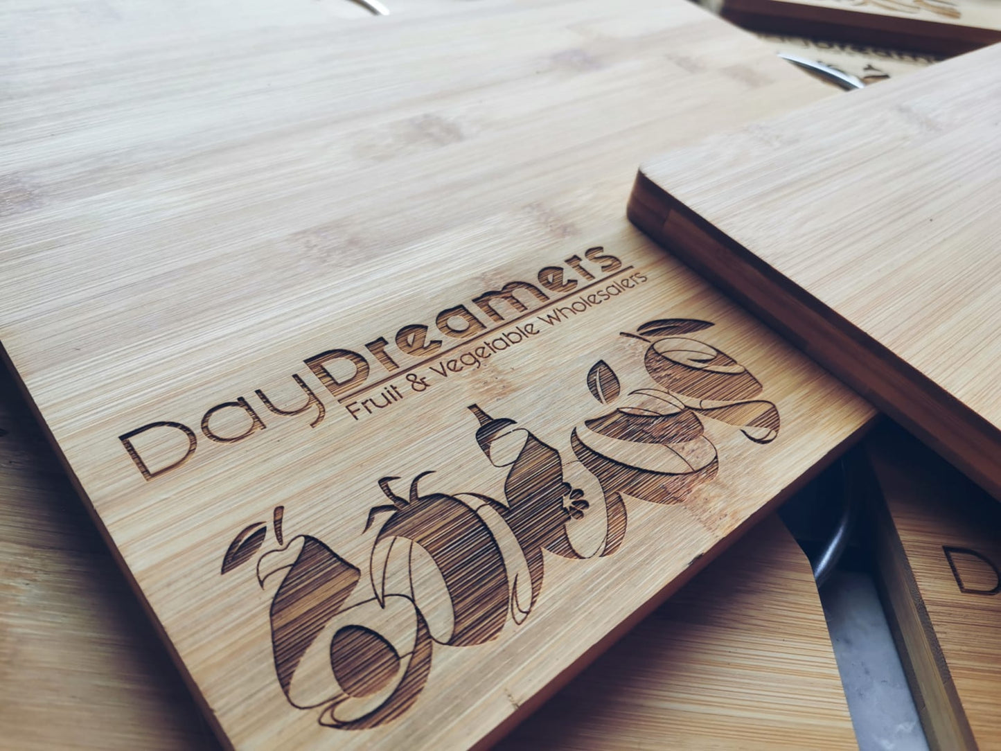 Engraved Chopping Boards