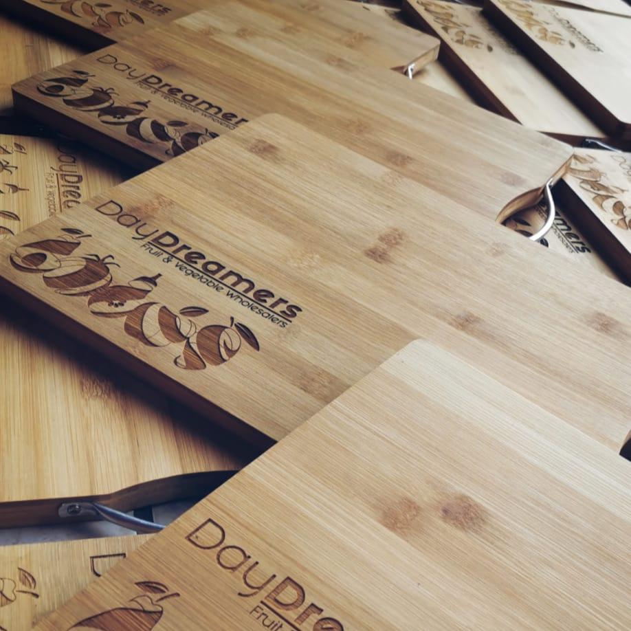 Engraved Chopping Boards