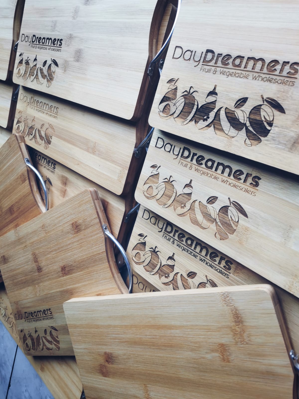 Engraved Chopping Boards