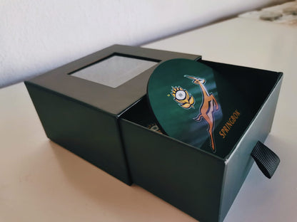 Hardboard Coasters