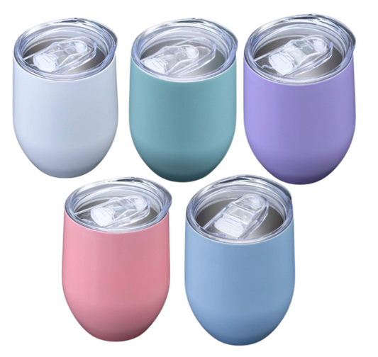 Wine Tumbler - 12oz