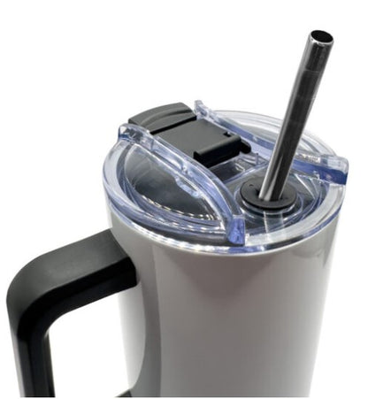 40oz Personalized Stainless Steel Big Stanley Dupe