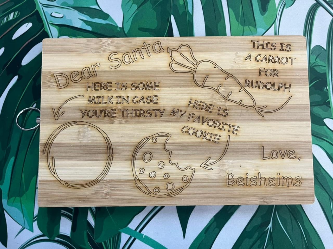 Engraved Chopping Boards