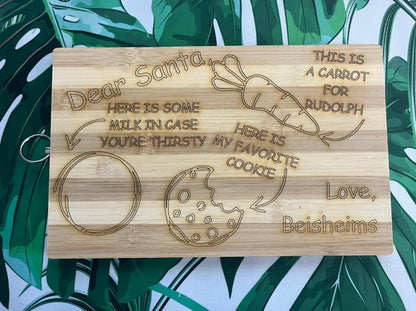 Engraved Chopping Boards